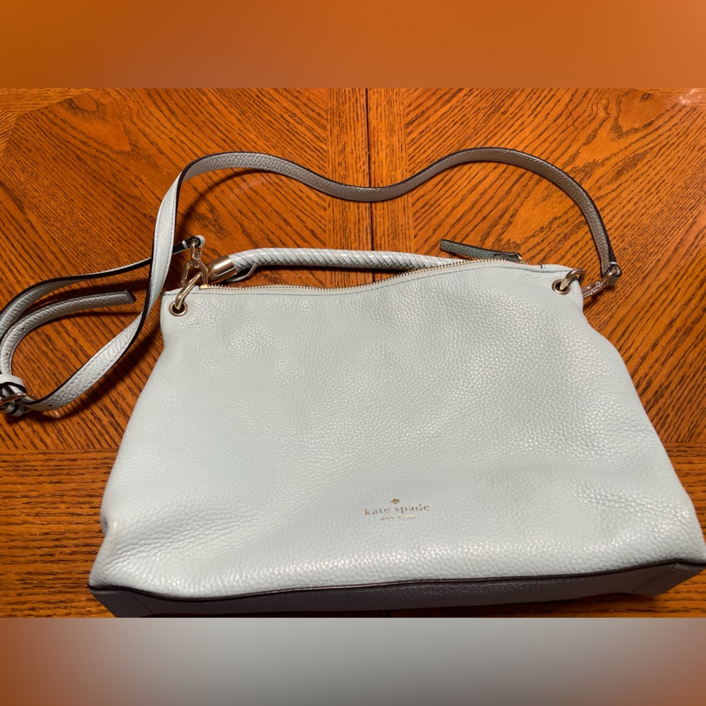Kate Spade crossbody bag teal